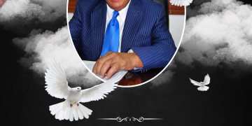 Mensaje de condolencias