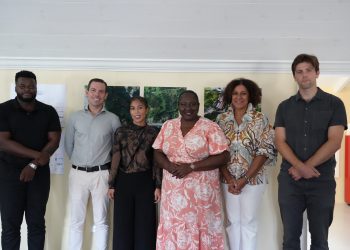 Preapertura de la Oficina del Acuerdo Regional en St. Eustatius