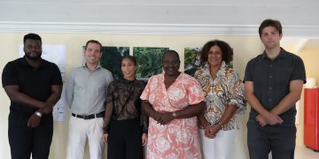 Preapertura de la Oficina del Acuerdo Regional en St. Eustatius