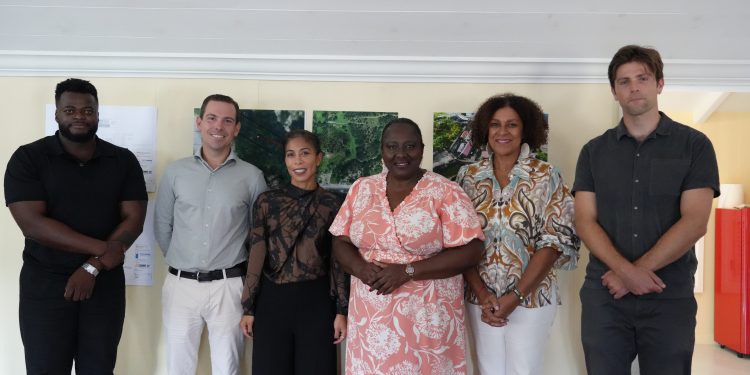 Preapertura de la Oficina del Acuerdo Regional en St. Eustatius