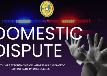 Policía detiene a sospechoso por agresión de violencia doméstica en Union Farm