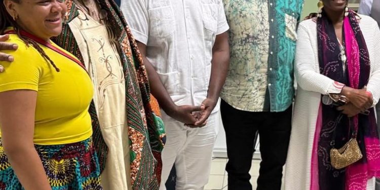 Conferencia y documental en la Universidad de San Martín por la conmemoración del Día de la Emancipación el 1ro de julio de 2025