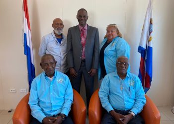 Presentan folleto: después de la Jubilación, que sigue?