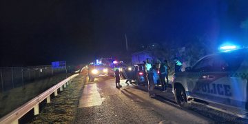 El KPSM continúa con sus controles de seguridad y prevención del delito en toda la isla