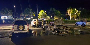 Policía arresta a sospechoso armado en la zona de South Reward