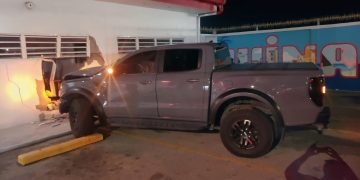 La Policía investiga un accidente en el Edificio Winair