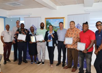 NV GEBE celebra 195 años de dedicación de su personal