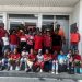 La Policía recibe a la Fundación Love 2 Learn para una visita a la comisaría