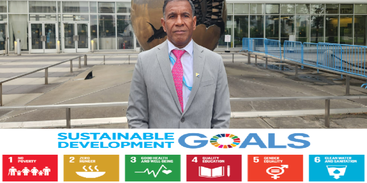 El exgobernador Nolly Oleana lleva a Bonaire a otra trampa de La Haya: Promesas climáticas, pobreza olvidada