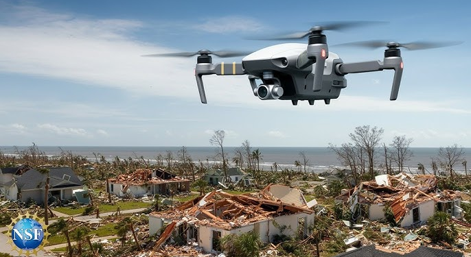 BTP y ODM colaboran en un programa de capacitación en drones para miembros del COE