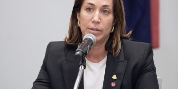 La Ministra de Justicia aborda la trata de personas: “Esto es crimen organizado, no un problema oculto”