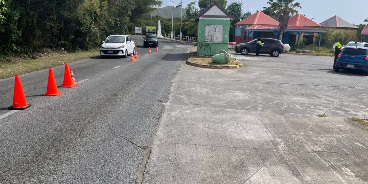 La Policía intensifica los controles de tráfico