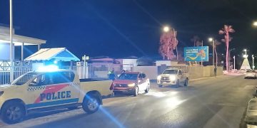 Arresto matutino en Welfare Road por posesión de drogas