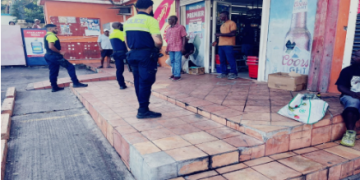 Policía confisca cinco pasolas durante operativo de control vial