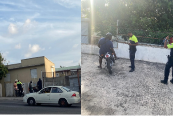 Realizan controles de tráfico exhaustivos para pasolas y motocicletas en varios distritos