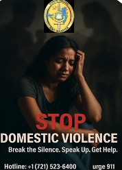 Arrestan sospechoso en incidente de violencia doméstica en la madrugada