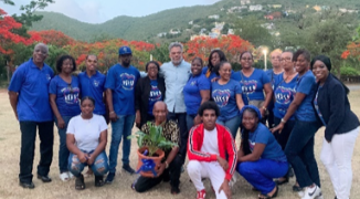 El PM Dr. Luc Mercelina, Respalda la Fundación Now Generation: Un Llamado a la Acción para la Juventud de nuestra Nación