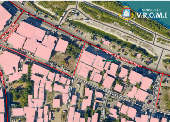 Obras viales en Cannegieter Road comenzarán el 14 de julio de 2025 como parte del Proyecto de Embellecimiento de Aceras