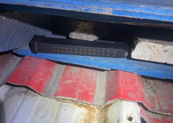 Policía detiene a sospechoso por agresión de violencia doméstica en Union Farm