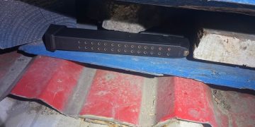 Policía detiene a sospechoso por agresión de violencia doméstica en Union Farm