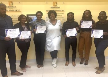 Los Servicios de Apoyo a las Víctimas y el Ombudsman de St. Maarten unen fuerzas para abordar la violencia doméstica