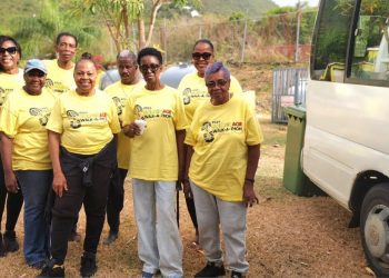 Helping Hands Foundation organizó con éxito su 3.ª Caminata Anual para la Salud y el Bienestar de las Personas Mayores