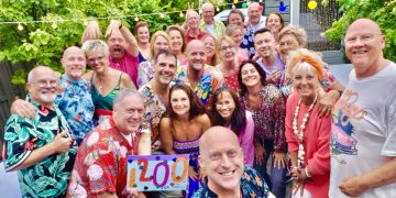 Una exitosa “Cena con Canto” en Aalsmeer recauda 1,250€ para el Banco de Alimentos Freegan