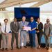 Celebran vuelo inaugural de Z Air conectando Curaçao y St. Maarten