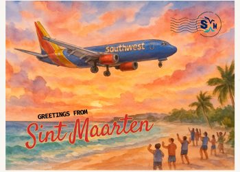 El Aeropuerto Internacional Princesa Juliana asegura el servicio de Southwest Airlines con nueve vuelos semanales a Sint Maarten