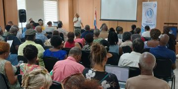 El Ministro de VSA felicita a los Servicios Sociales y al Notario Mingo por la exitosa sesión informativa sobre planificación patrimonial y testamentos