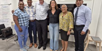 La Fuerza de Policía de Sint Maarten organiza una capacitación y un simposio sobre el protocolo de integridad