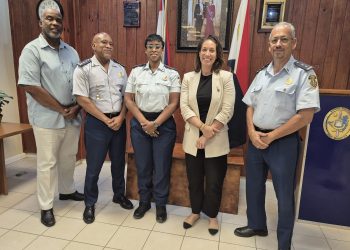 Seleccionan Oficial del KPSM para una capacitación internacional en Abu Dhabi