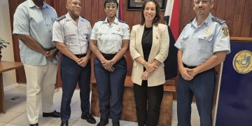 Seleccionan Oficial del KPSM para una capacitación internacional en Abu Dhabi