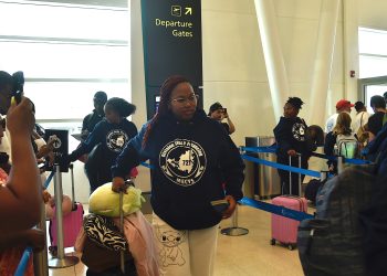 25 estudiantes de Sint Maarten emprenden un viaje educativo a los Países Bajos