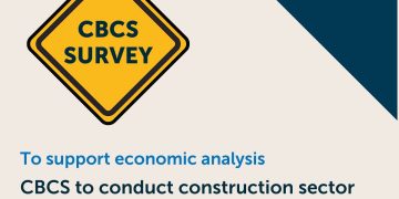 Para respaldar el análisis económico, el CBCS realizará una encuesta sobre el sector de la construcción en Curaçao y Sint Maarten