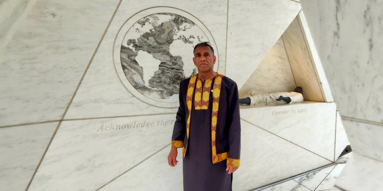 Celebrando el Día Internacional de los Africanos y sus Descendientes