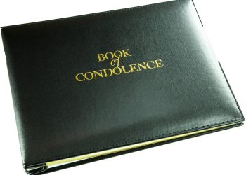 Las autoridades firmarán el libro de condolencias por el difunto Romeo Pantophlet