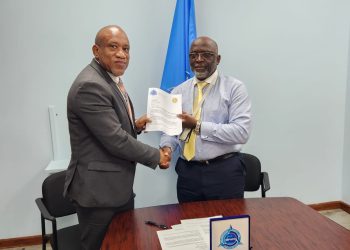 Países jóvenes, relaciones sólidas: Jefes de Policía firman acuerdo de cooperación