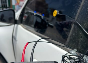 Programan Control de Tráfico en SABA