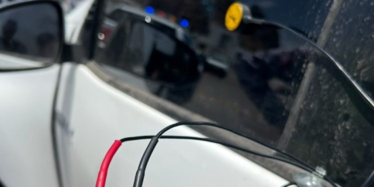 Programan Control de Tráfico en SABA