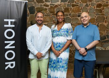 HONOR LATAM elige Sint Maarten para un exclusivo retiro de medios