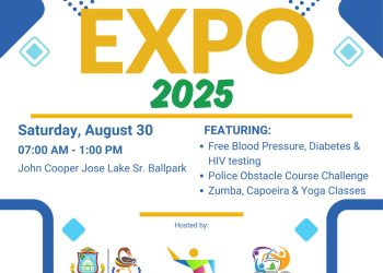 La Expo Anual de Salud, Deporte y Cultura regresa el 30 de agosto de 2025