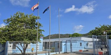 El Gobierno de St. Eustatius aborda las Preocupaciones en Gwendoline van Putten School