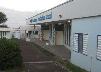 Declaración del Representante Interino del Reino sobre Gwendoline van Putten School