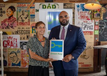 Lagoonies Bistro & Bar recibe su primera certificación Green Key