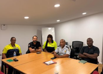 El KPSM se reúne con las autoridades Francesa