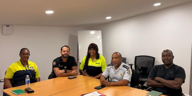 El KPSM se reúne con las autoridades Francesa