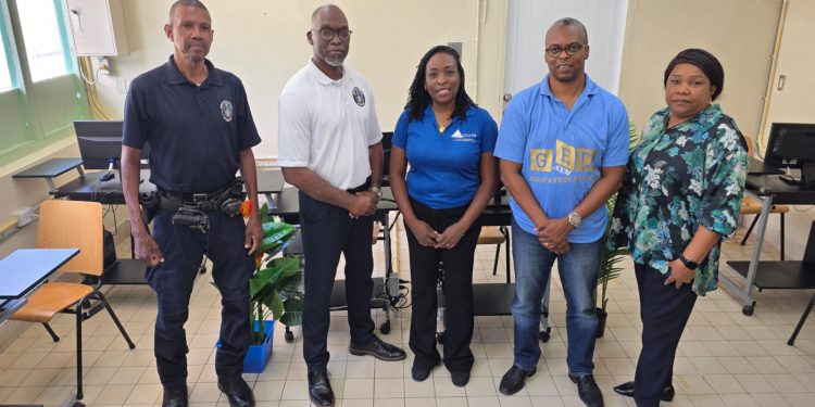 Reanudación del Programa de Desarrollo Educativo General (GED) en la Institución Correccional Pointe Blanche