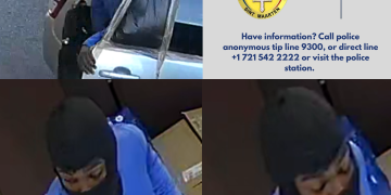 Se solicita ayuda pública para identificar a los ladrones armados