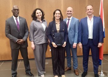 La Ministra Tackling Firma un Acuerdo Histórico con la UNODC para el Lanzamiento de un Programa de Rehabilitación a Largo Plazo para Reclusos